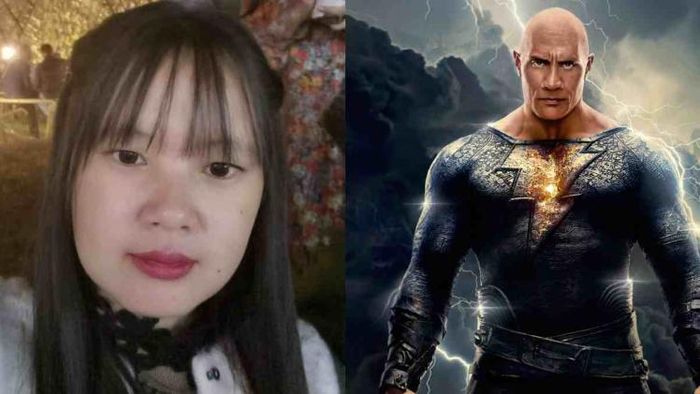 Michi Yusu Dama is a member of Warner Brothers' animation team which created Black Adam