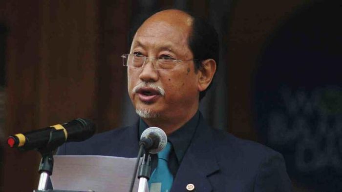 Nagaland Chief Minister assures cash rewards to winners of upcoming 2nd Northeast Olympics