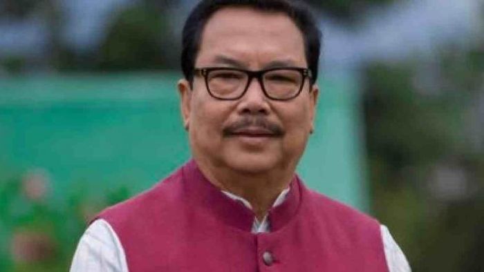 Chowna Mein, Arunachal Deputy Chief Minister