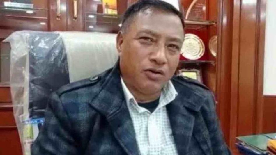 Meghalaya: BJP’s central leadership to take decision on calling off NPP-led MDA Government Meghalaya: BJP’s central leadership to take decision on calling off NPP-led MDA Government