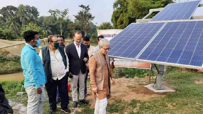PM Modi recognizes Bio Villages 2.0 of Tripura, Dy CM Dev Varma expresses gratitude