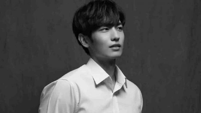 South Korean actor Lee Ji Han