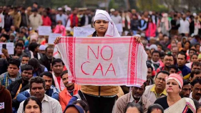 CAA Protest, 2019
