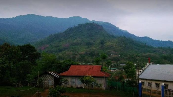 Nagaland: Ntanki National Park