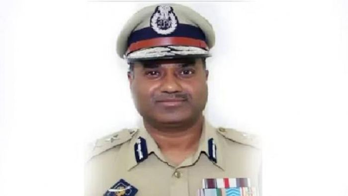 J&K DGP (Prisons) Hemant Lohia