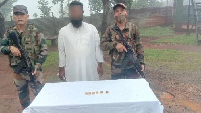 Assam Rifles