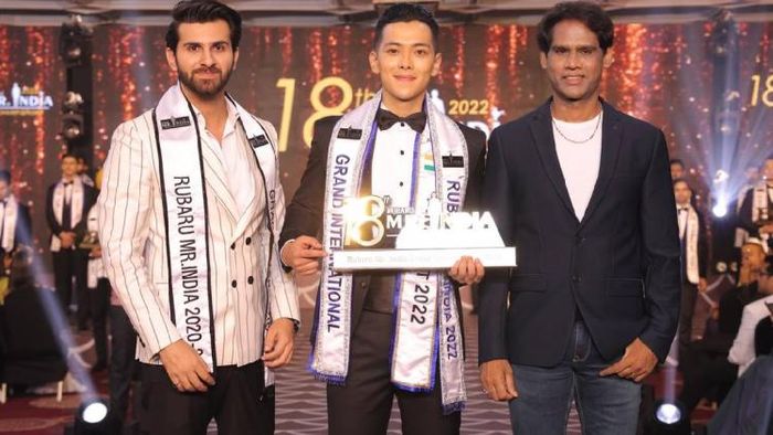 Rubaru Mr. India 2022