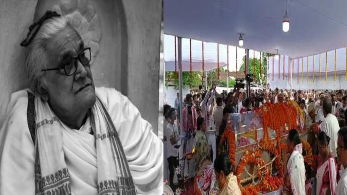 Assam: Burha Sattriya Basistha Dev Sarma