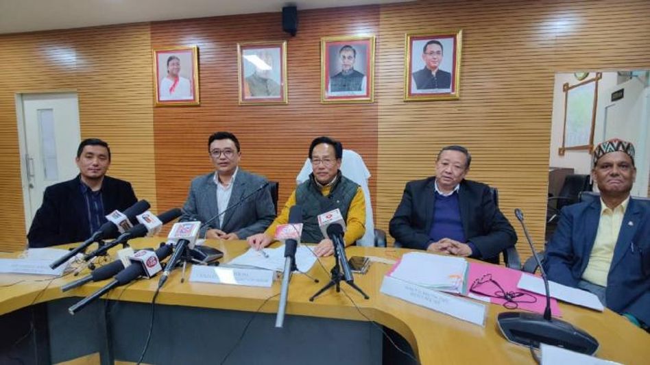 Sikkim to conduct eco-friendly and digitized general panchayat elections on November 10 Sikkim to conduct eco-friendly and digitized general panchayat elections on November 10