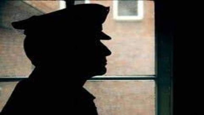 Police officials suspended