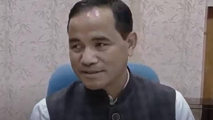 Renikton Lyngdoh Tongkhar