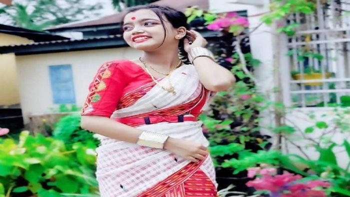 Majuli's viral singer Tejaswita Baruah