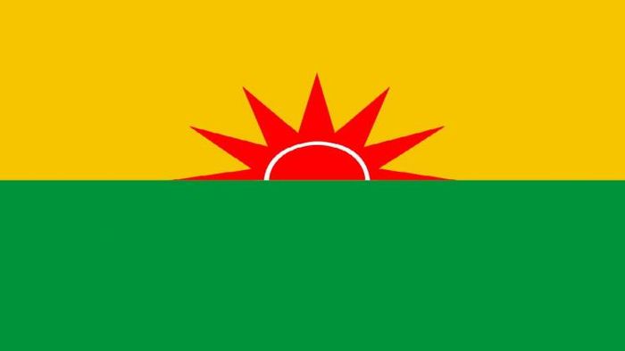 ULFA-I flag (File Photo)