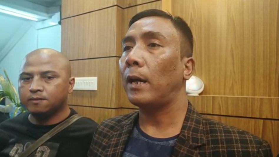 Meghalaya: Hynniewtrep demands CBI probe into ex-HNLC leader Cheristerfield’s death Meghalaya: Hynniewtrep demands CBI probe into ex-HNLC leader Cheristerfield’s death