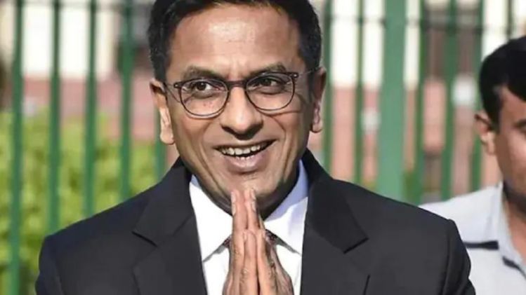 Justice DY Chandrachud recommedned as next Chief Justice of India
