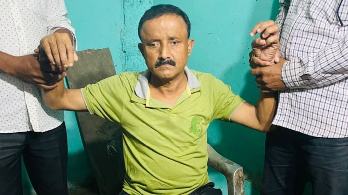 Assam police ASI arrested