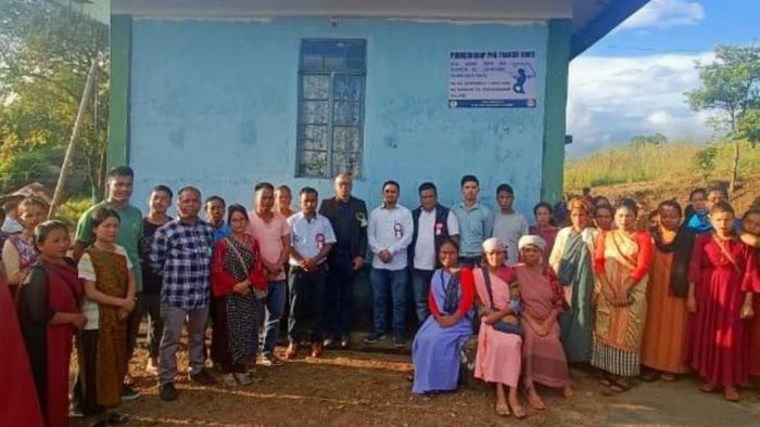 Transit home for expecting mothers inaugurated in Meghalaya
