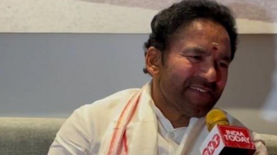 60 per cent of Centre's funds on agriculture are being unutilized by northeast: Union minister G Kishan Reddy 60 per cent of Centre's funds on agriculture are being unutilized by northeast: Union minister G Kishan Reddy