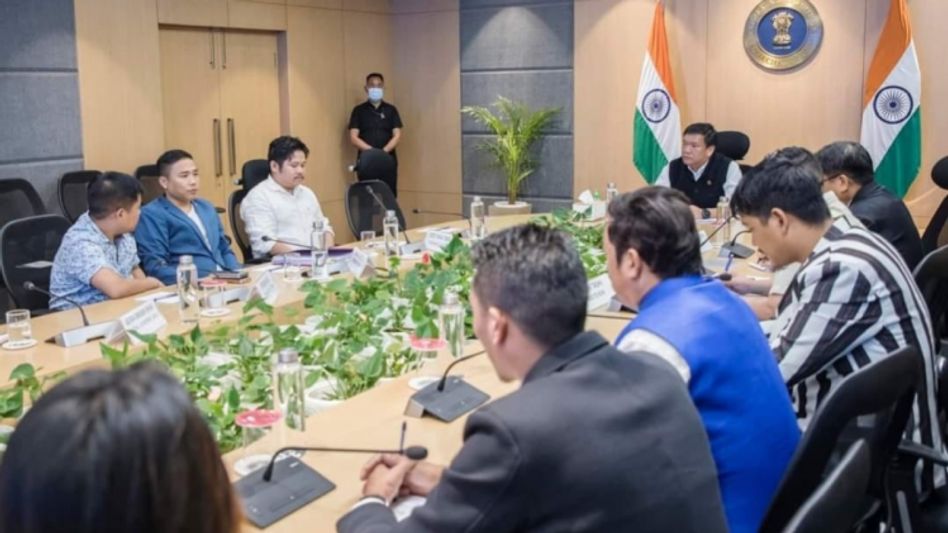 Arunachal paper leak scam: APPSC top brass suspended, case handed over to CBI Arunachal paper leak scam: APPSC top brass suspended, case handed over to CBI