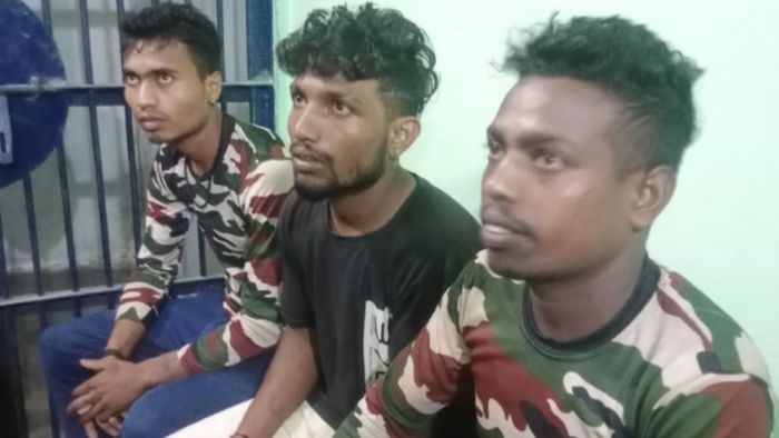 3 ULFA cadres arrested in Tinsukia