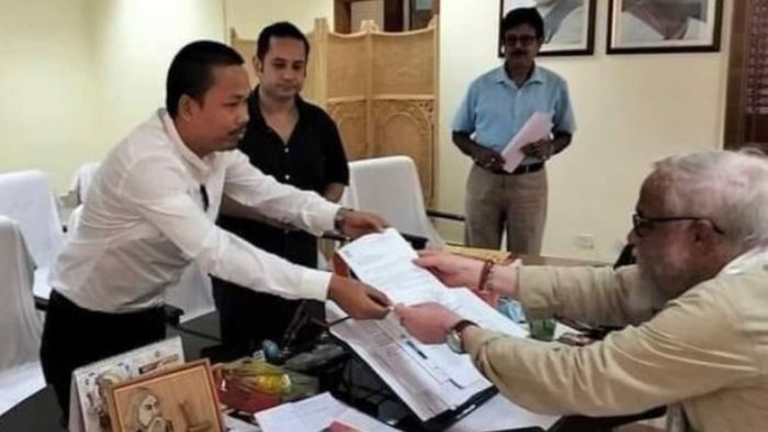 IPFT MLA quits party, likely to join TIPRA Motha