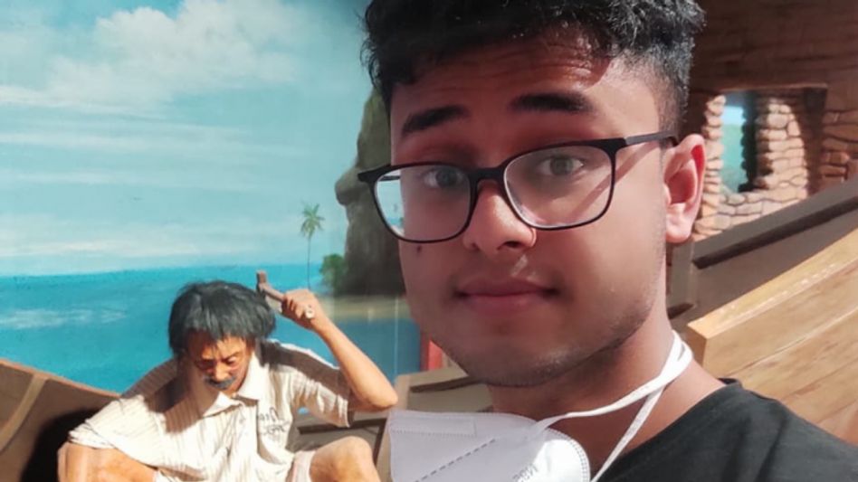 Assam student studying at IIT Kharagpur found dead in hostel room Assam student studying at IIT Kharagpur found dead in hostel room