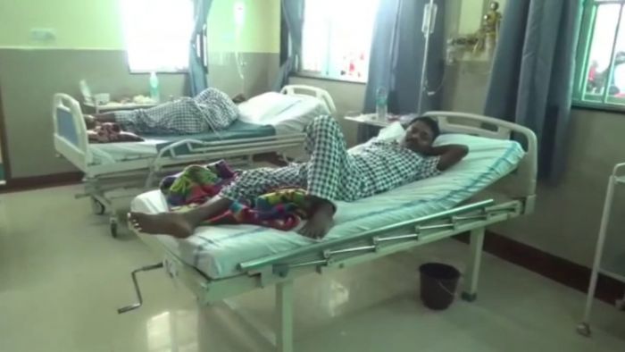 Seven persons hospitalised after consuming poisonous mushroom