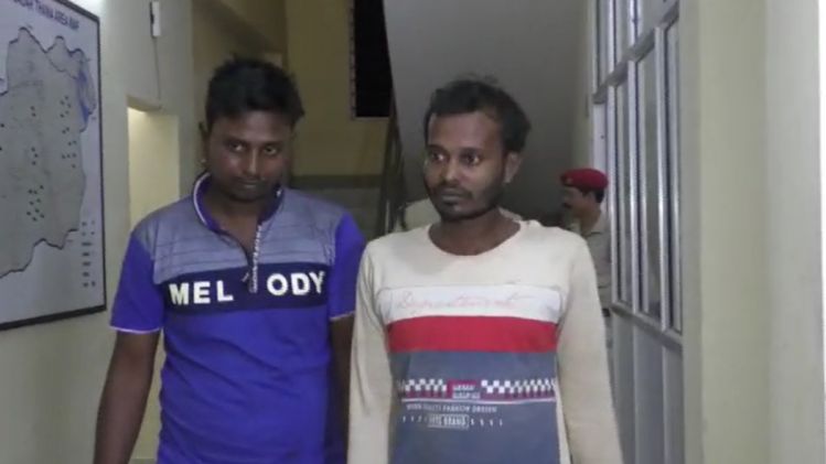Sextortion racket mastermind held in Kolkata