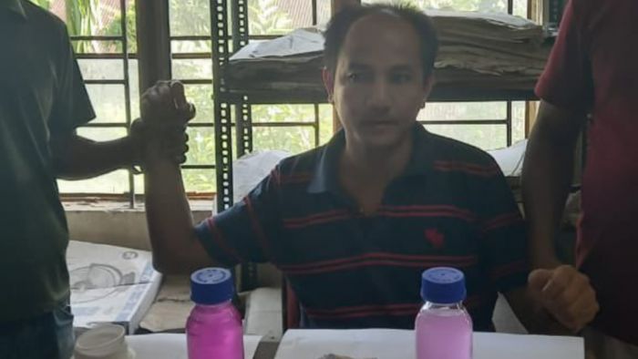 DTO agent Pankaj Saikia