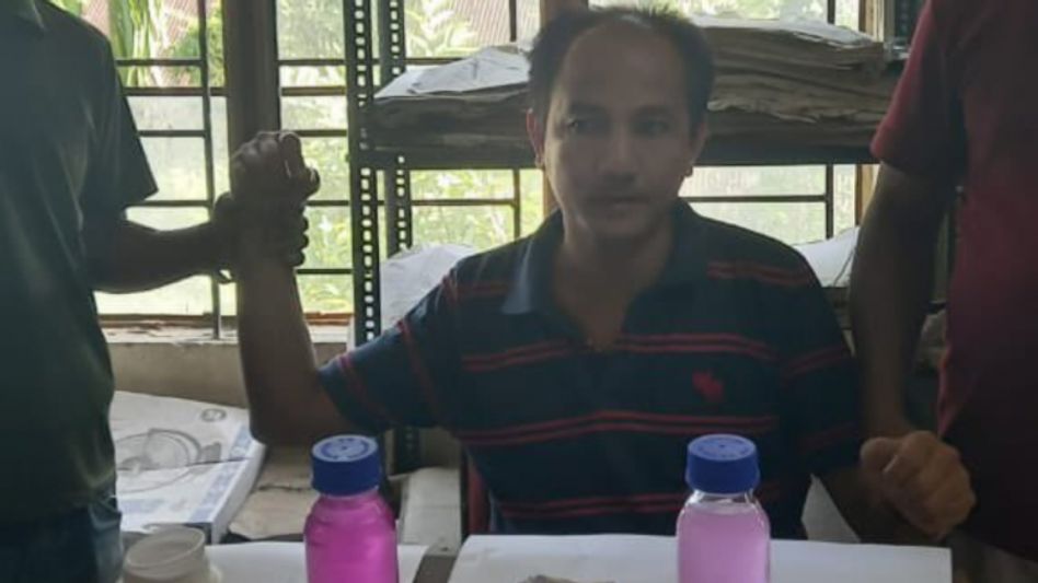 Assam: Anti-Corruption team searches residence of Dibrugarh DTO broker Pankaj Saikia, documents seized Assam: Anti-Corruption team searches residence of Dibrugarh DTO broker Pankaj Saikia, documents seized