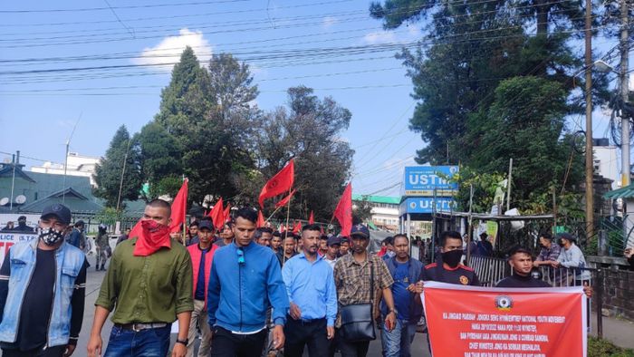 Hynniewtrep National Youth Movement (HNYM)