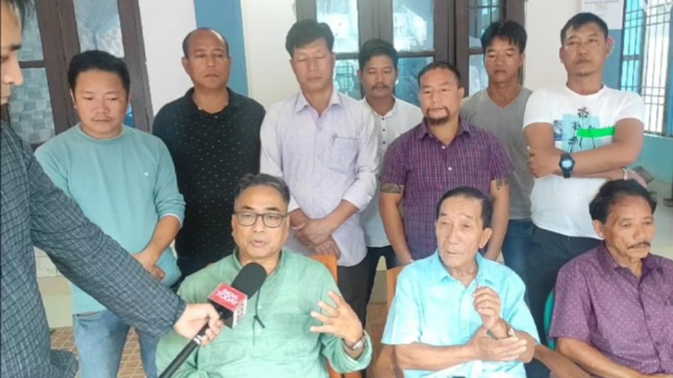 People's Party of Arunachal gears up for 2024 Assembly poll, to take up Indigenous issues People's Party of Arunachal gears up for 2024 Assembly poll, to take up Indigenous issues