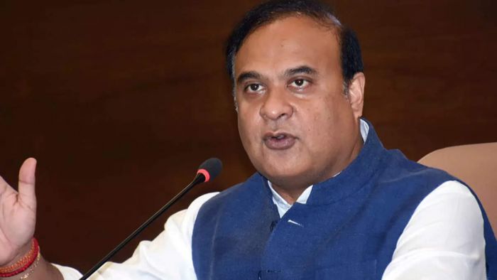 File photo of Assam CM Himanta Biswa Sarma