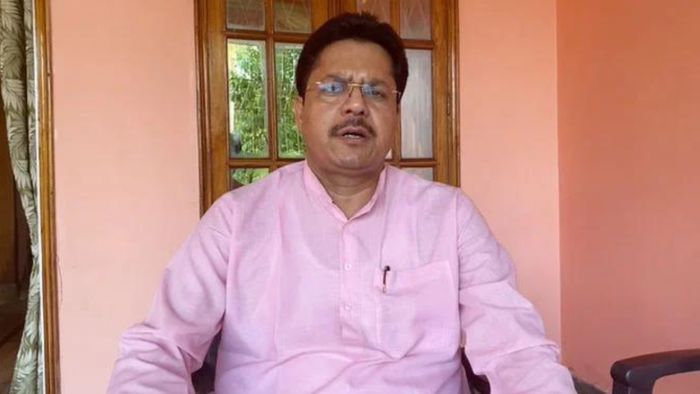 File photo of APCC president Bhupen Borah