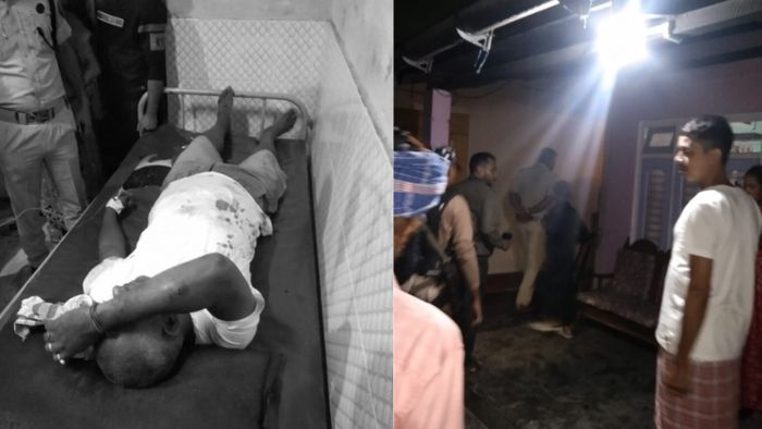 Youths open fire in Udalguri district