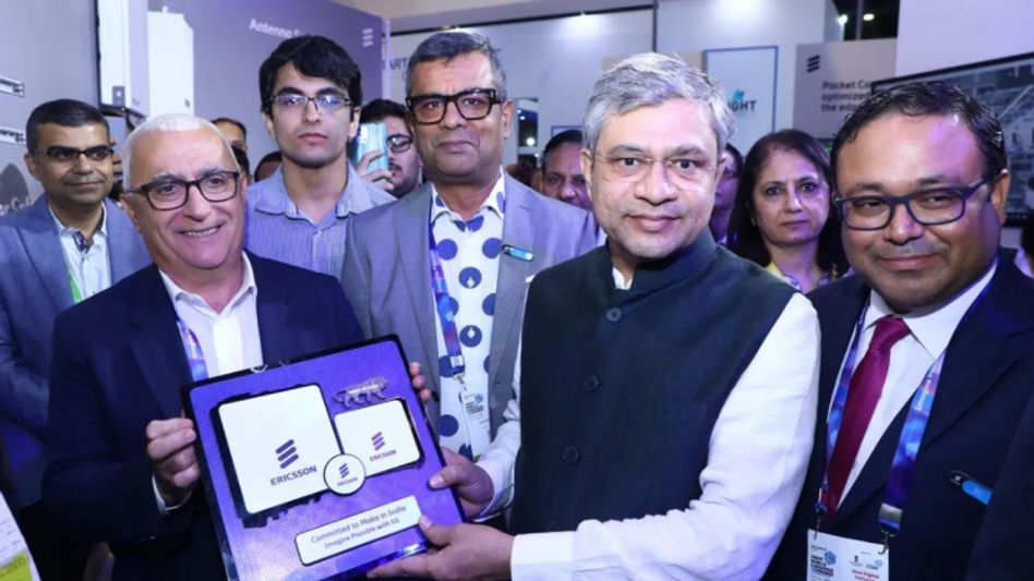 Centre to set up 100 5G labs across India to promote innovation: IT Minister Centre to set up 100 5G labs across India to promote innovation: IT Minister