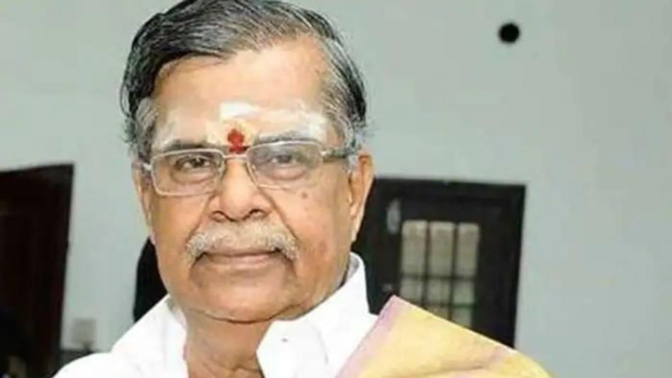 Manipur and West Bengal Governor La Ganesan hospitalised in Chennai Manipur and West Bengal Governor La Ganesan hospitalised in Chennai
