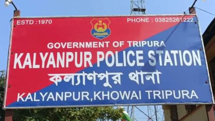 Minor girl gang-raped in Tripura