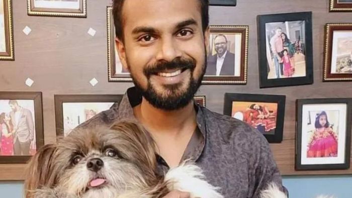 File photo of Vineet Bagaria