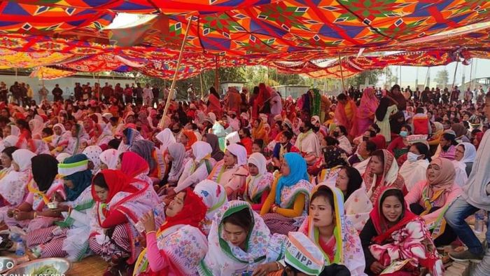 Scheduled Tribe Demand Committee to hold mega public convention