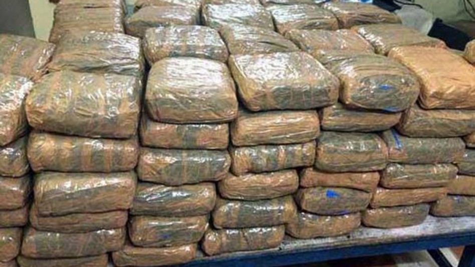 Tripura: Assam Rifles seizes cannabis worth Rs 85 lakh, 2 arrested Tripura: Assam Rifles seizes cannabis worth Rs 85 lakh, 2 arrested