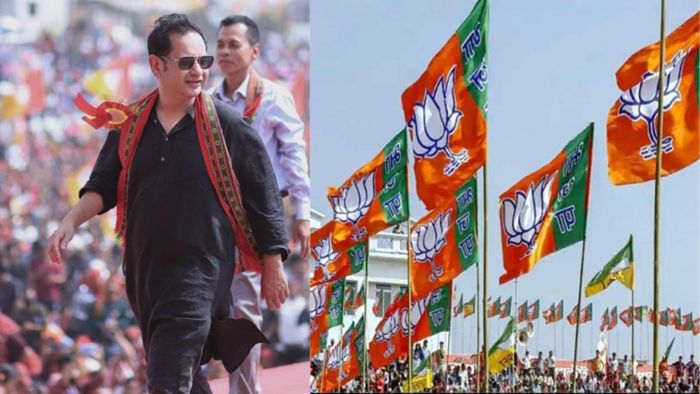 Three BJP MLAs likely to join TIPRA Motha