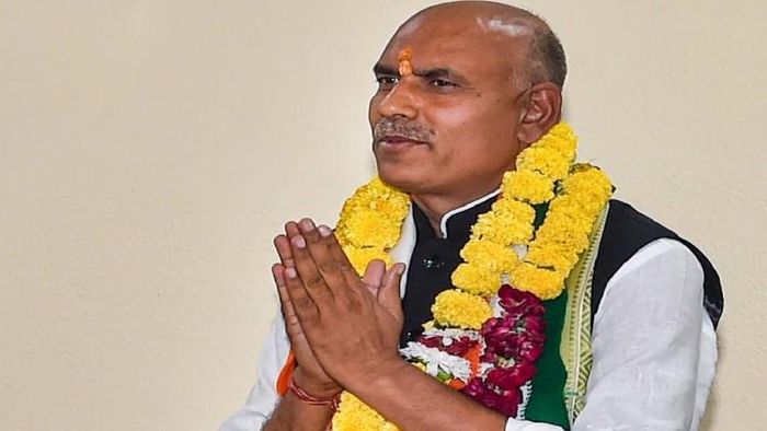Former Jharkhand minister K N Tripathi