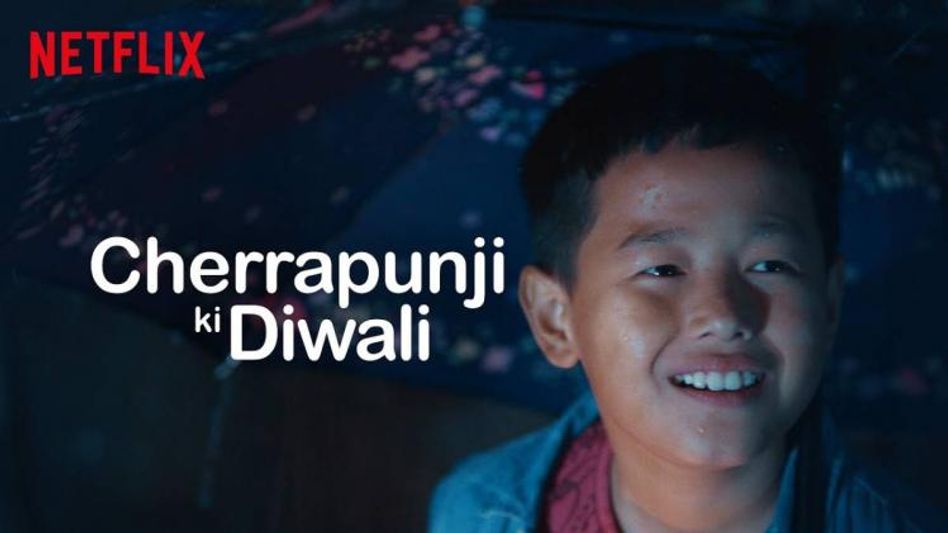 Meghalaya: Khasi Students' Union condemns Netflix advertisement "Cherrapunji ki Diwali" for 'wrong presentation' of state Meghalaya: Khasi Students' Union condemns Netflix advertisement "Cherrapunji ki Diwali" for 'wrong presentation' of state