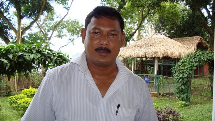 Suspended SP, Darrang, Raj Mohan Ray