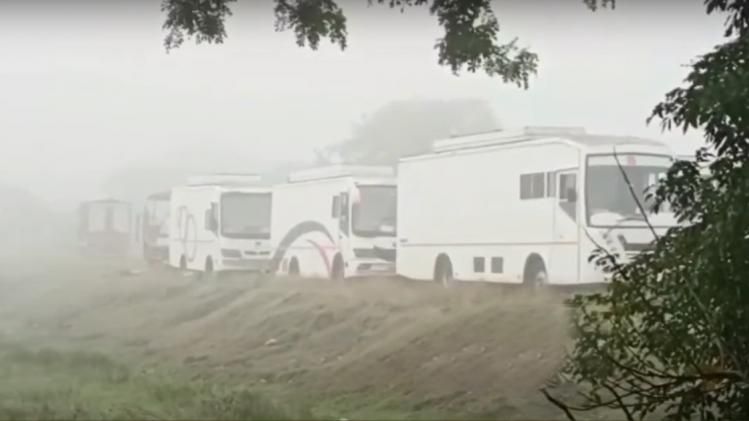 Emergency: Bollywood diva Kangana Ranaut arrives in Guwahati’s Panikhaiti for next phase of shooting Emergency: Bollywood diva Kangana Ranaut arrives in Guwahati’s Panikhaiti for next phase of shooting