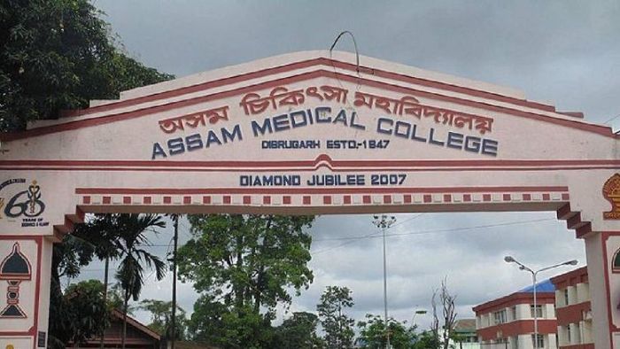 Two Assam Medical College students suspended for ragging junior
