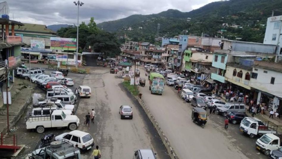 Manipur police destroy massive cache of narcotics in Imphal West Manipur police destroy massive cache of narcotics in Imphal West