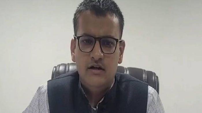 SP(SIC) Anant Mittal