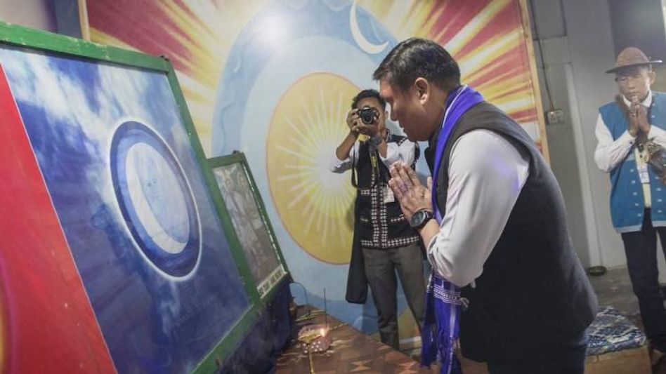 Arunachal Pradesh: Infant mortality rate reduced to 10 per cent, claims CM Khandu Arunachal Pradesh: Infant mortality rate reduced to 10 per cent, claims CM Khandu